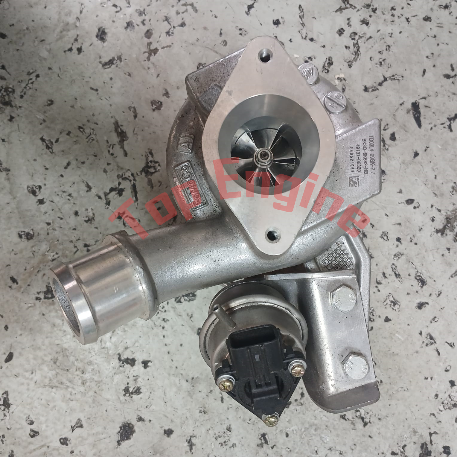 Ford Ranger 2.2L Turbocharger – 49131-06320 | OEM Replacement